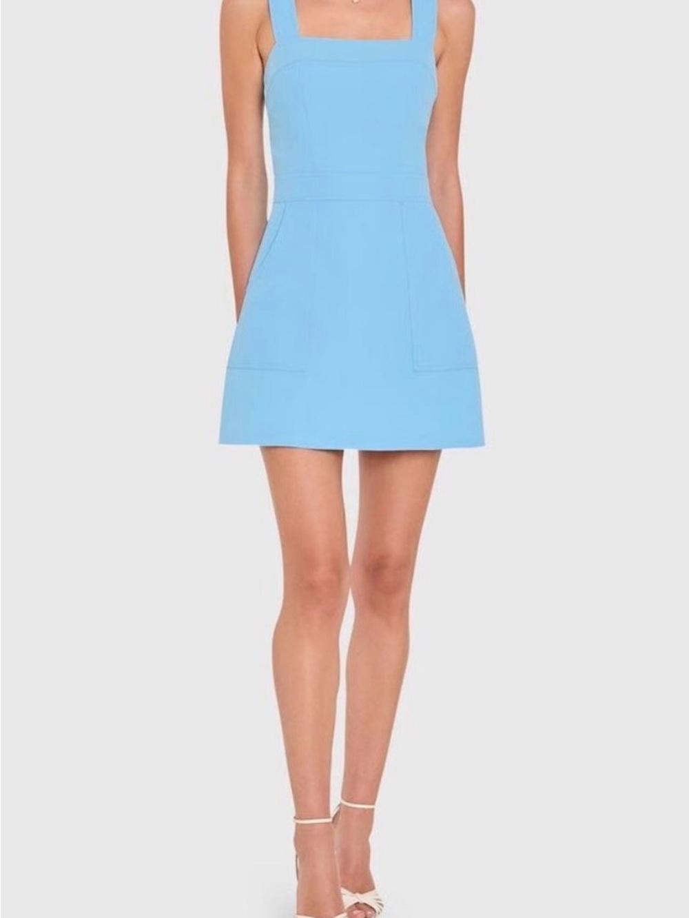 Amanda Uprichard Ace Dress
